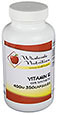 Vitamin E Synthetic (350 caps)